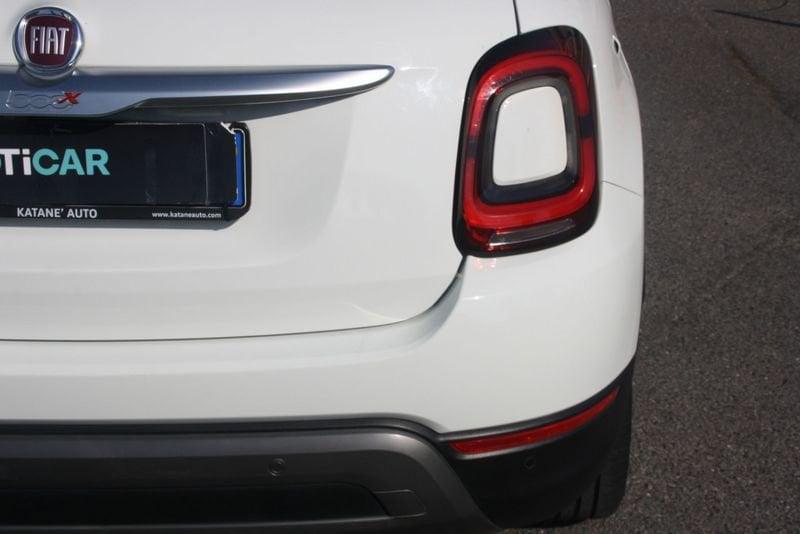 FIAT 500X 500X 1.3 MultiJet 95 CV City Cross