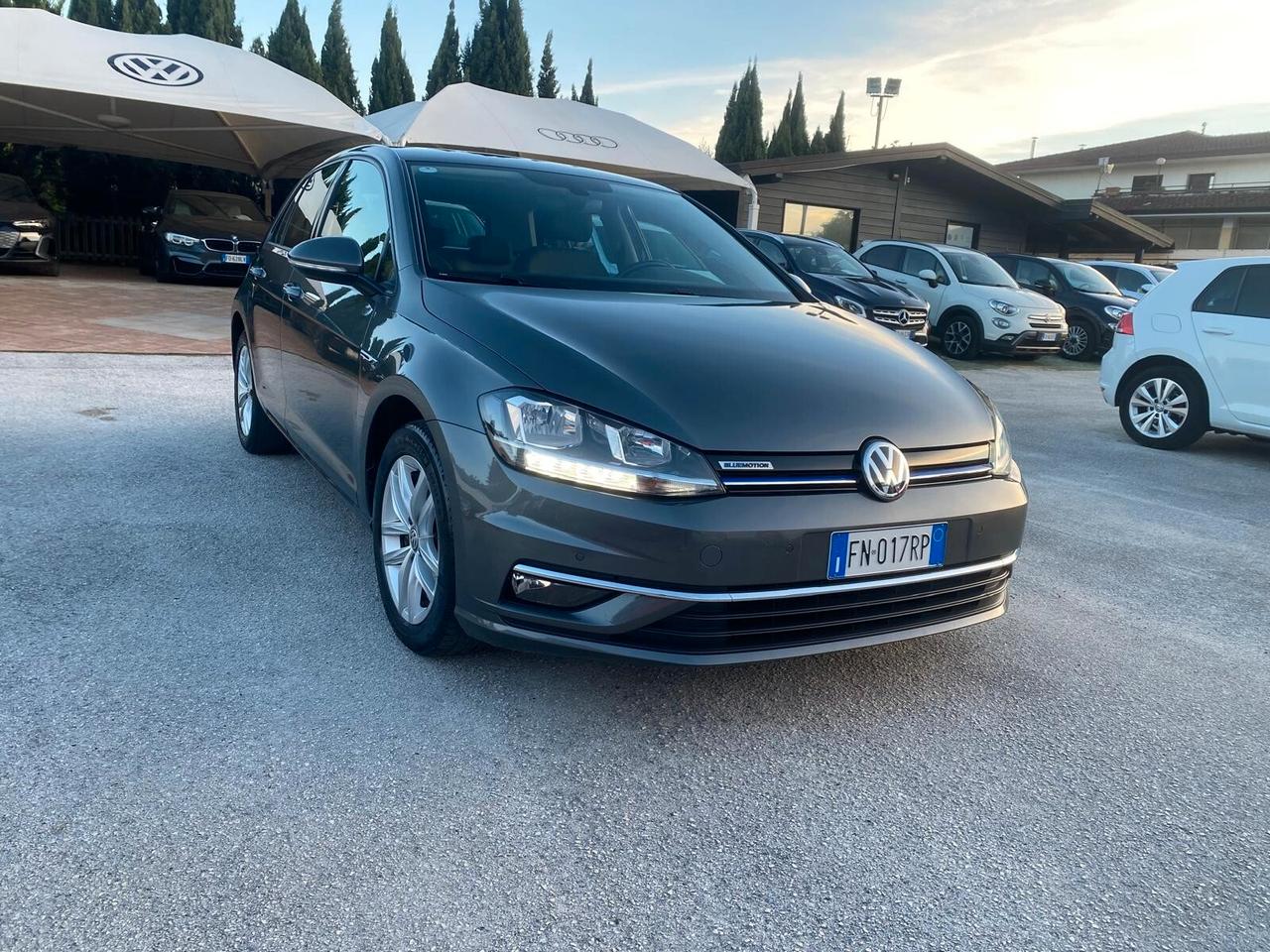 Volkswagen Golf 1.4 TGI 5p. Highline BlueMotion