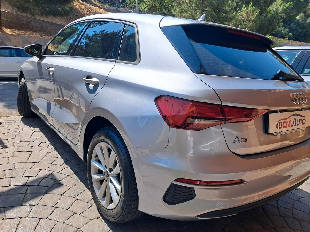 Audi A3 SPB 30 TDI Business Advanced