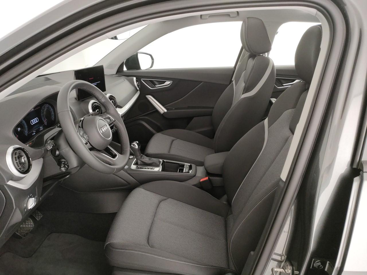 AUDI Q2 I 2021 - Q2 35 1.5 tfsi S line edition s-tronic