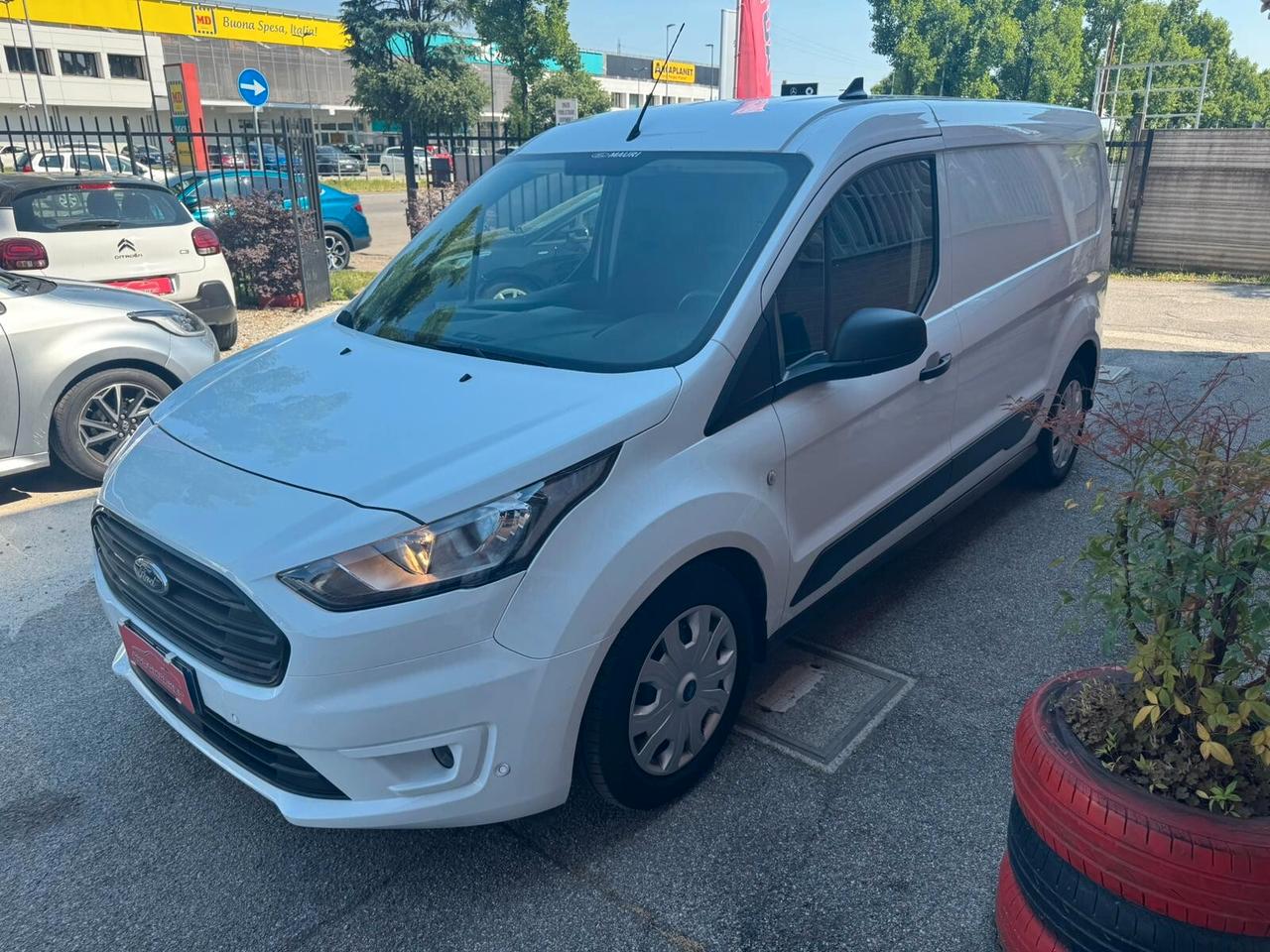 Ford Transit Connect 240 1.5 Ecoblue 100CV PL aut. Furgone L2 Trend