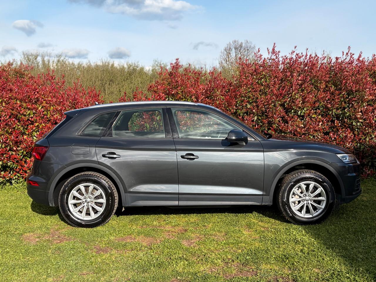 Audi Q5 2.0 TDI 190 CV quattro S tronic