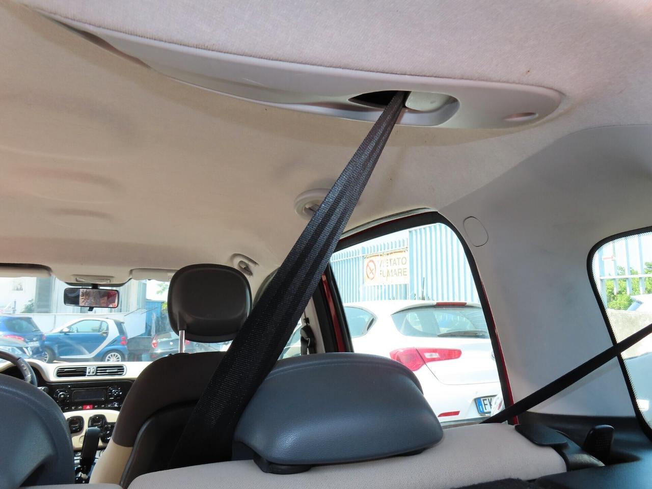 Fiat Panda BENZINA CAMBIO AUTOMATICO KM CERT