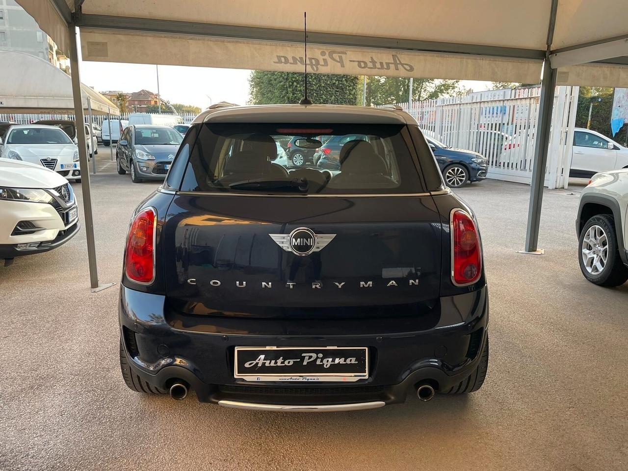 Mini Cooper S Countryman 4x4 1.6 Cooper S Countryman ALL4