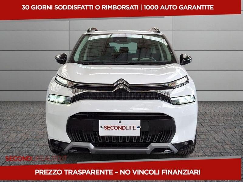 Citroën C3 Aircross 1.2 puretech Feel s&s 110cv