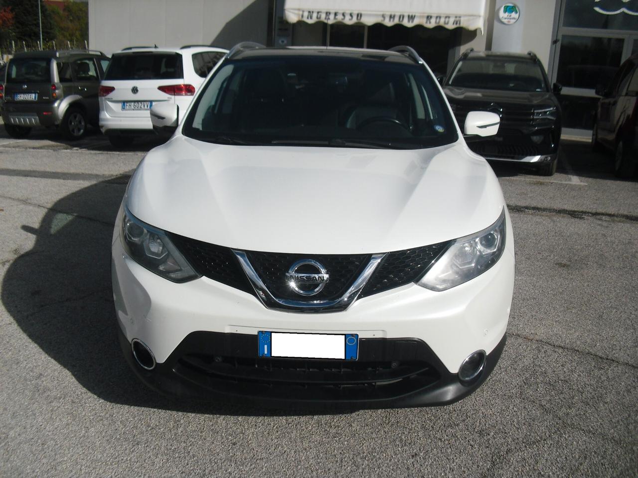 Nissan Qashqai 1.6 dCi 130cv 4WD Tekna, FULL OPTIONAL, OTTIME CONDIZIONI!!