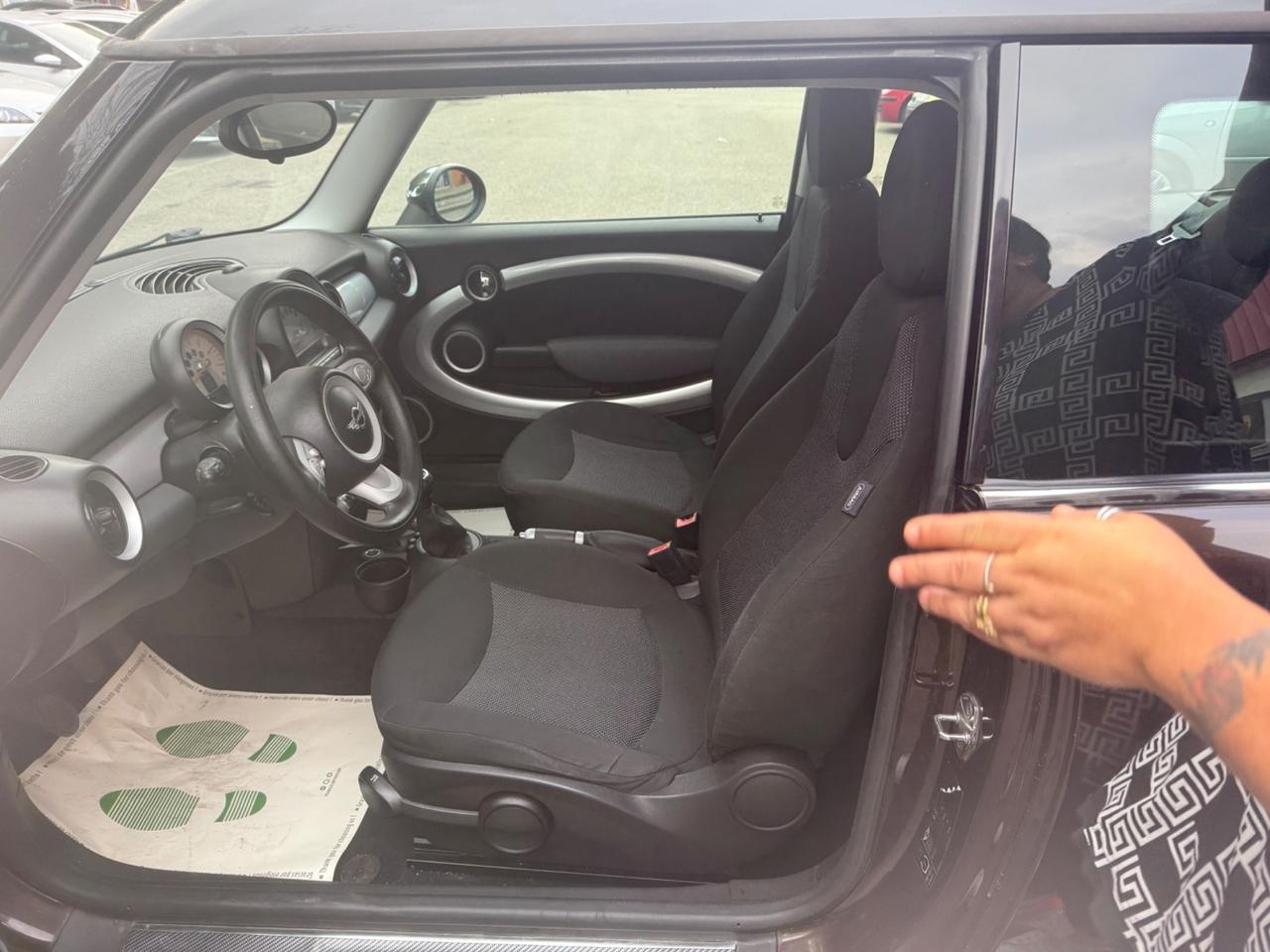 Mini Cooper D Clubman 1.6 16V