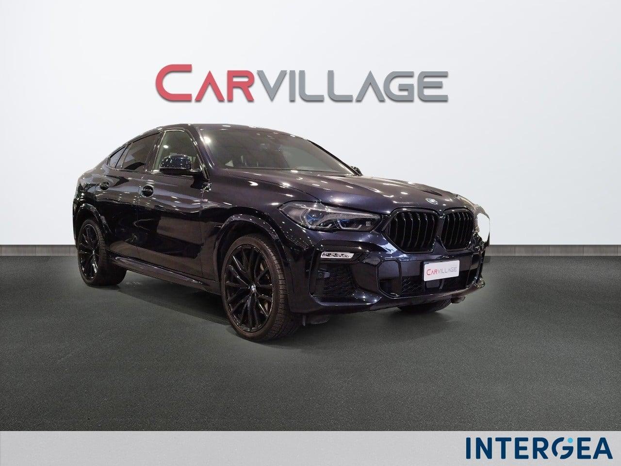 BMW X6 xdrive30d mhev 48V Msport auto