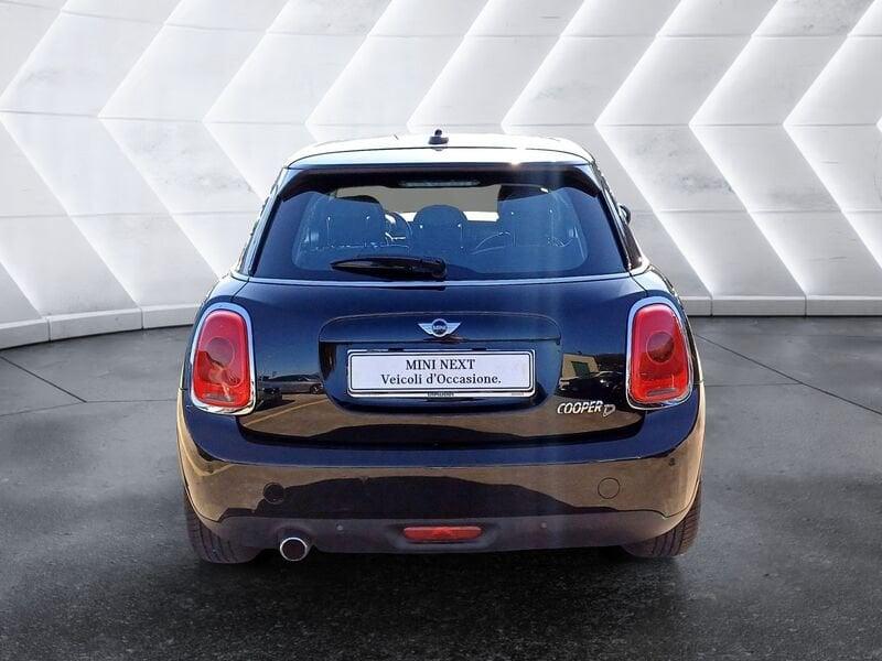 MINI Mini 5 porte Mini 1.5 Cooper D Business Seven 5p