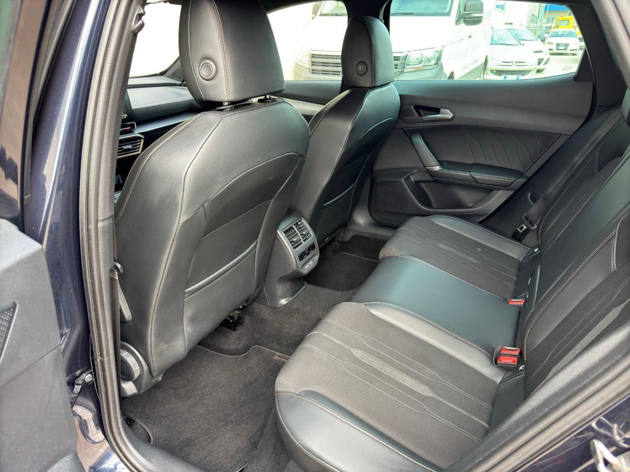 CUPRA Formentor 2.0 TDI VIRTUAL COCKPIT