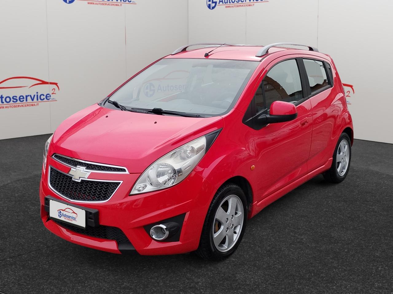 Chevrolet Spark 1.2 LT ecologic Gpl