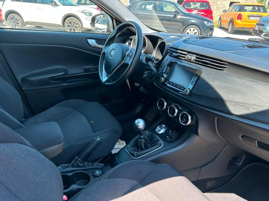 Alfa Romeo Giulietta 1.6 jtdm Super 120cv