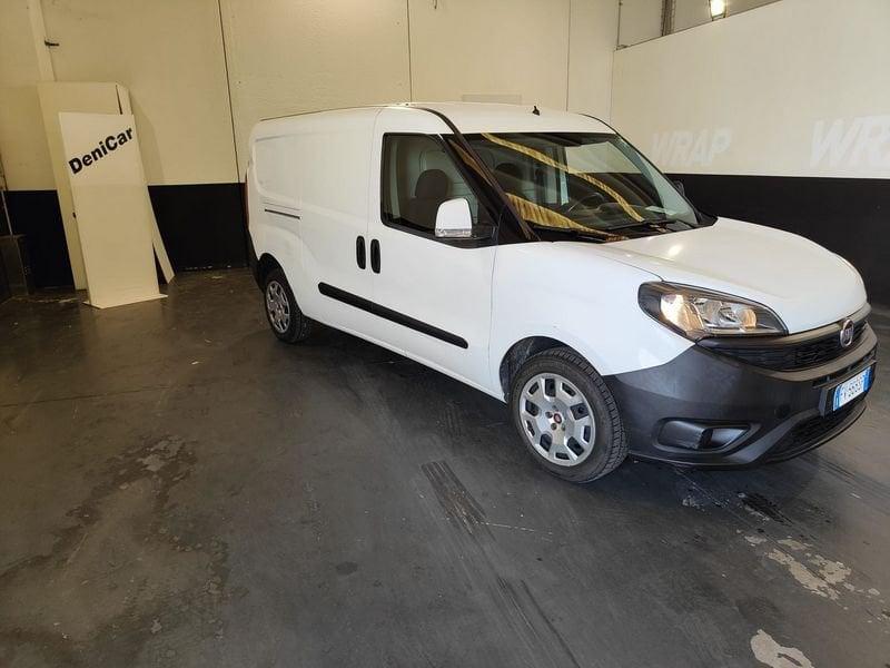 FIAT Doblò 1.4 T-Jet Nat. Pow. Cargo Maxi SX (IVA ESCL.)