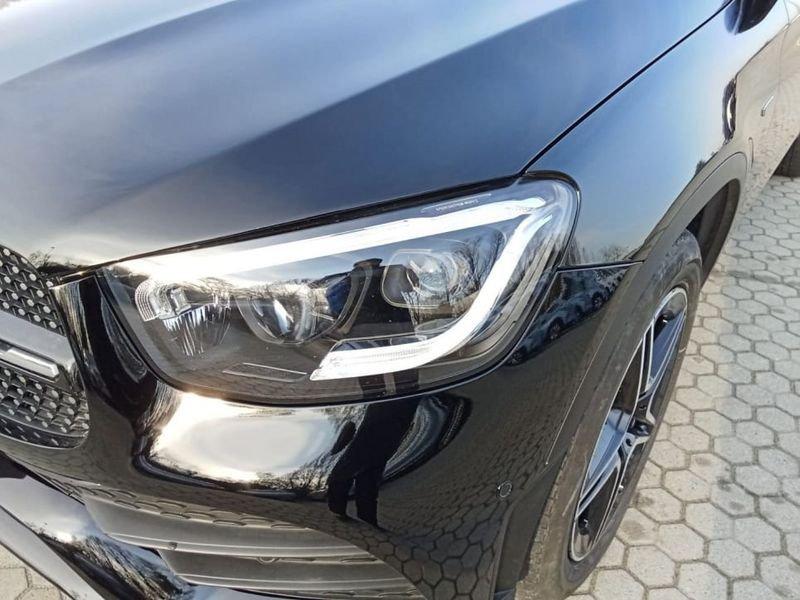 Mercedes-Benz GLC 300 E PLUG-IN HYBRID (E EQ-POWER) PREMIUM PLUS