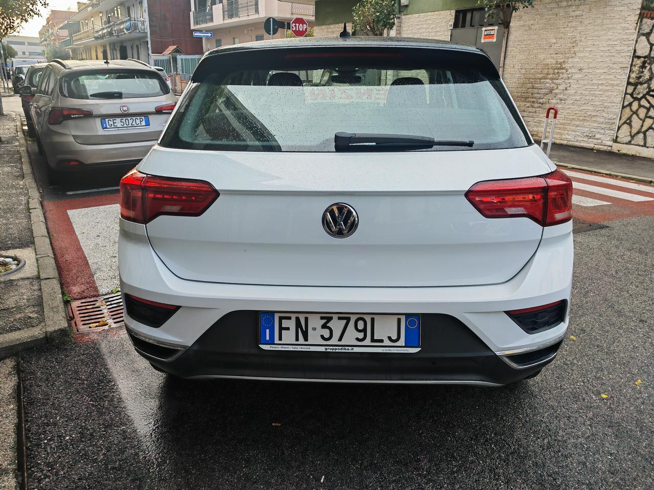 VOLKSWAGEN T-ROC 1.0 BENZINA CV116 KW85 TSI STYLEBLUEMOTION TECHNOLOGY
