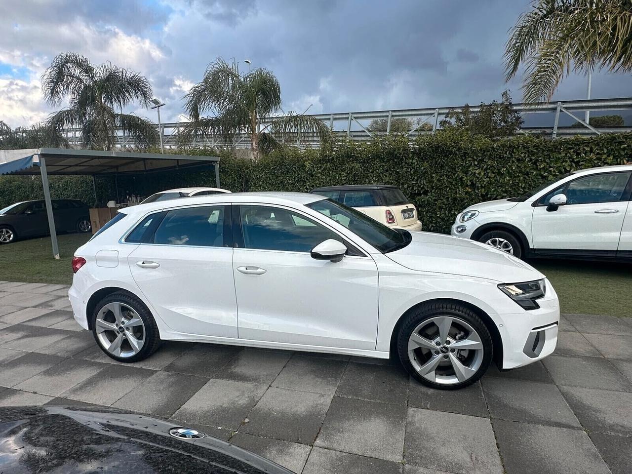 Audi A3 SPB 30 TDI S tronic 2.0tdi 116cv Sport 2021
