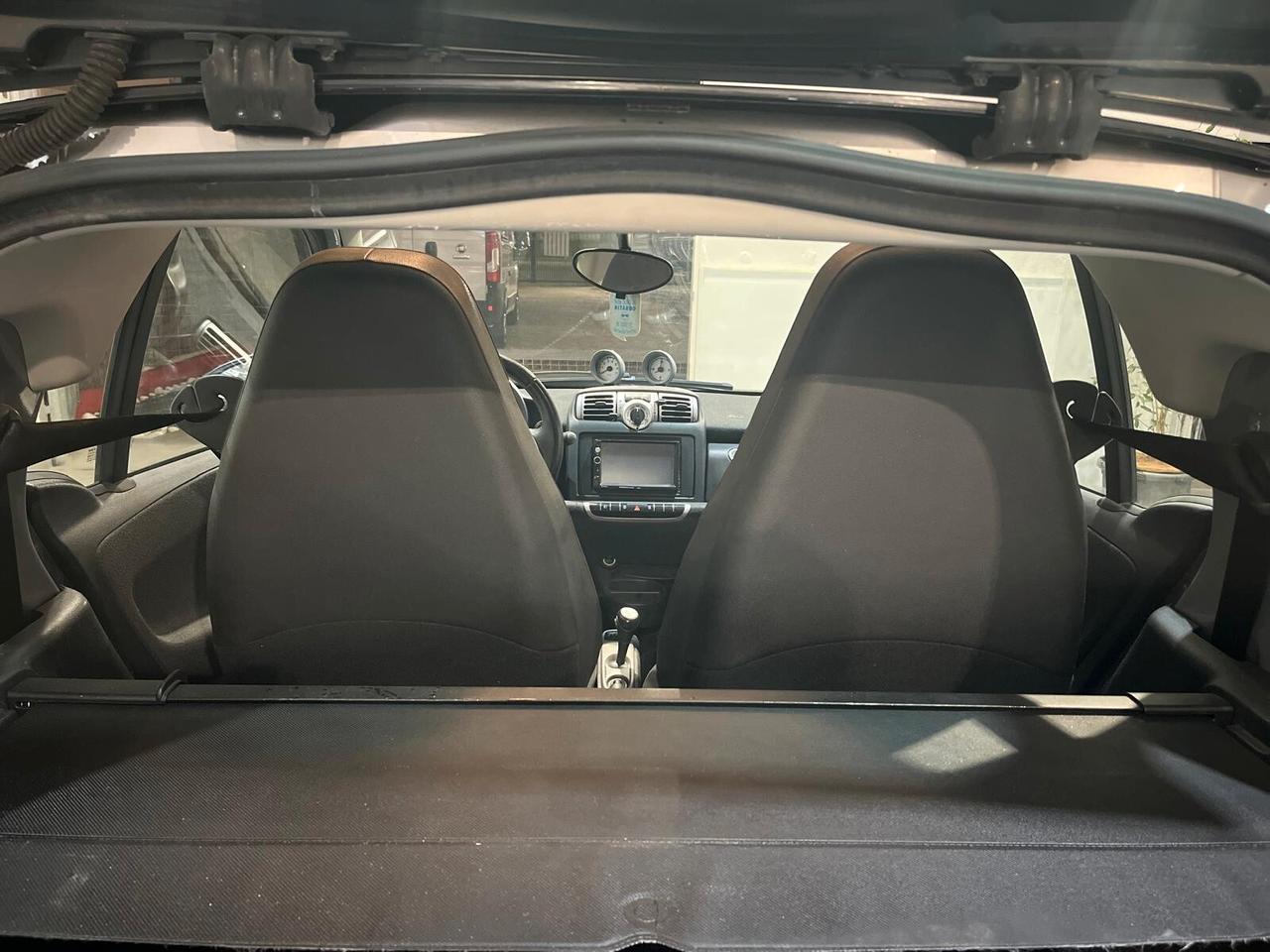 SMART FORTWO 1.0 52 kW MHD coupé pulse *90MILA KM* *CAMBIO AUTOM*