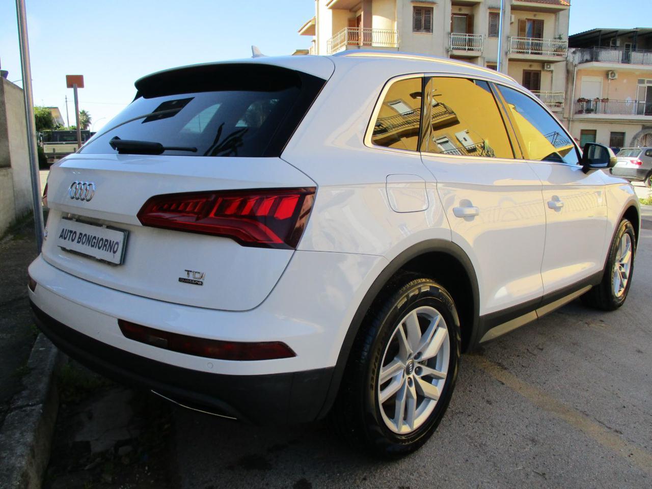AUDI Q5 2.0 TDI 190 CV quattro S tronic