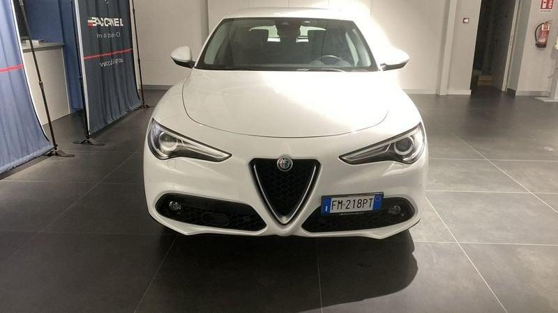 Alfa Romeo Stelvio Stelvio 2.2 Turbodiesel 180 CV AT8 RWD Executive