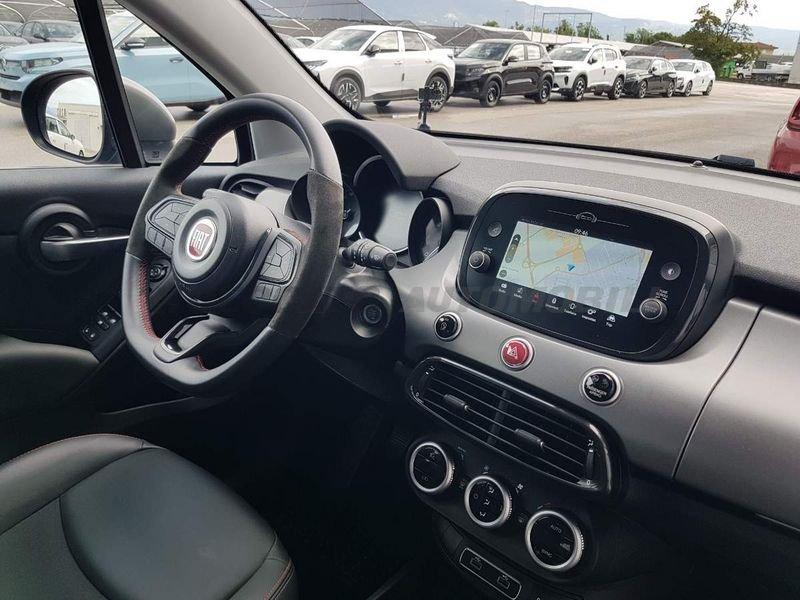 FIAT 500X 500X 1.3 mjet Sport 95cv