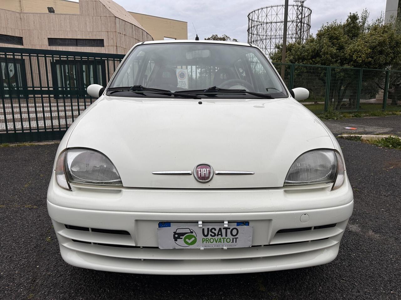 Fiat 600 1.1 54cv Servo Tagliando Distribuzione!
