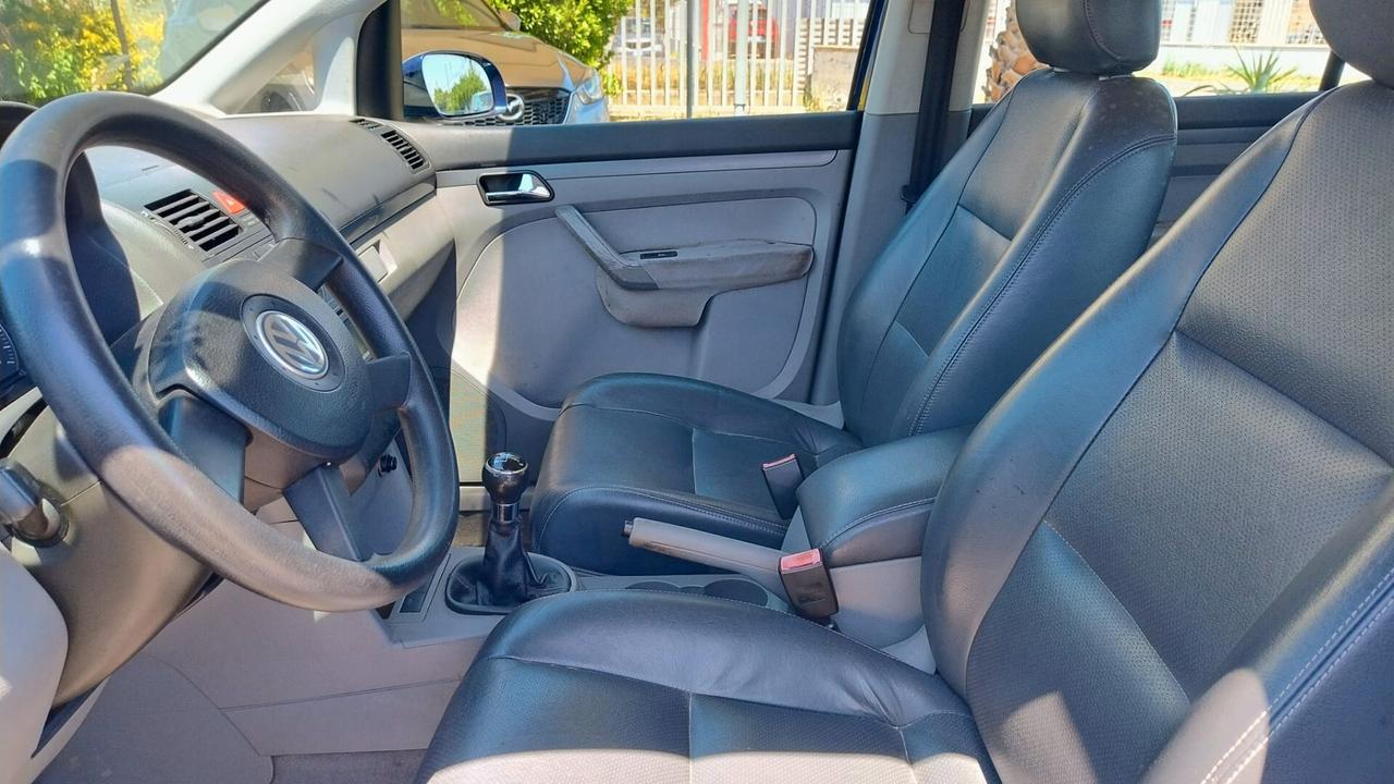 Volkswagen Touran 1.9 TDI 101CV