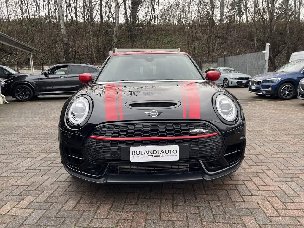Mini John Cooper Works Clubman 2.0 JCW Steptronic