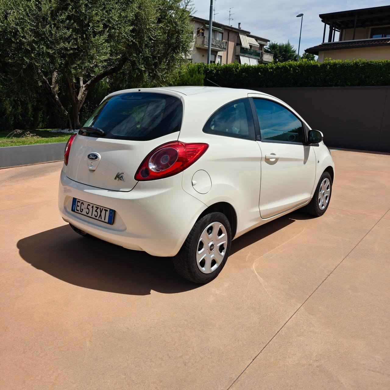 Ford Ka Ka+ 1.2 8V 69CV versione individual