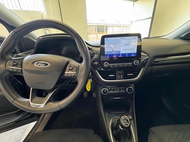 FORD Puma 1.0 EcoBoost Hybrid 125 CV Titanium