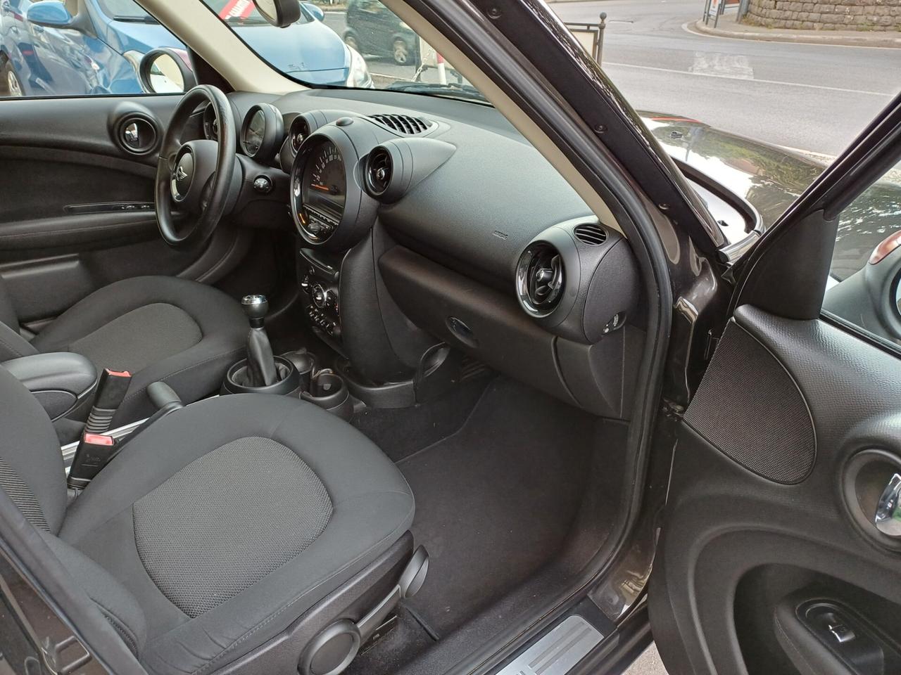 Mini Cooper Countryman 1.6 One D