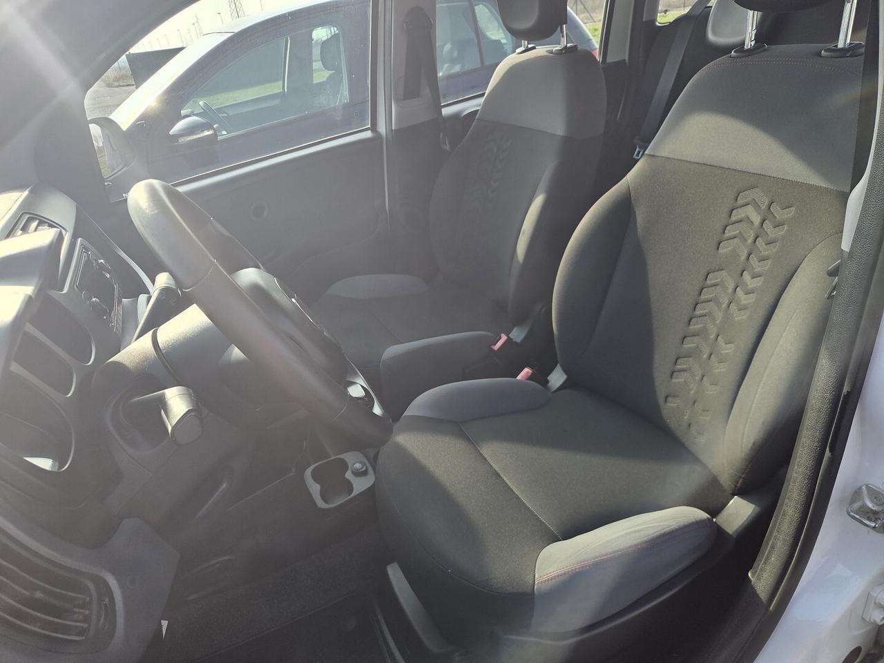 FIAT PANDA 1.2 BENZINA 4X4 DEL 2020