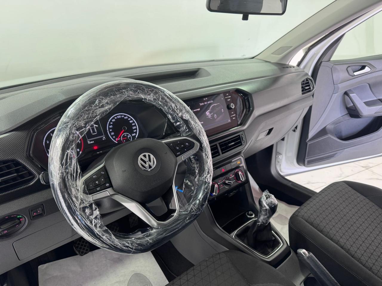 Volkswagen T-Cross 1.0 TSI Style 95 CV-GARANTITA-2019