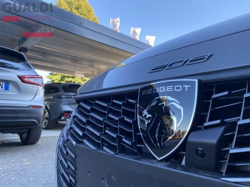 Peugeot 208 208 PureTech 100 Stop&Start 5 porte Allure