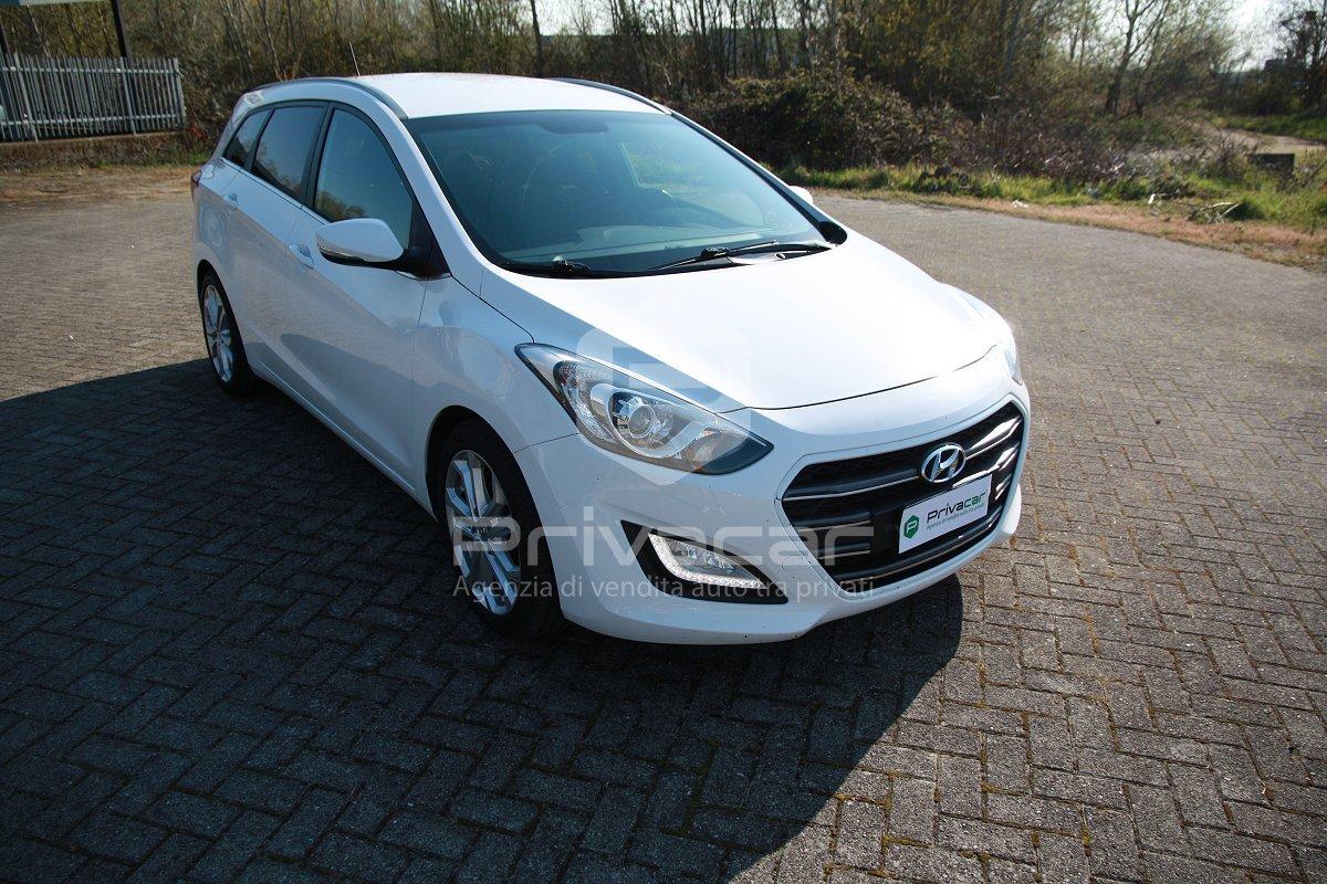 HYUNDAI i30 Wagon 1.6 CRDi Go!