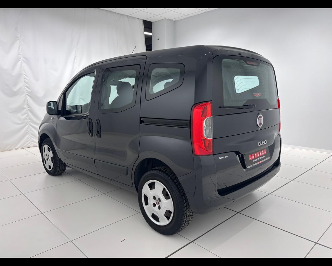 FIAT Qubo 1.3 mjt 16v Lounge 80cv