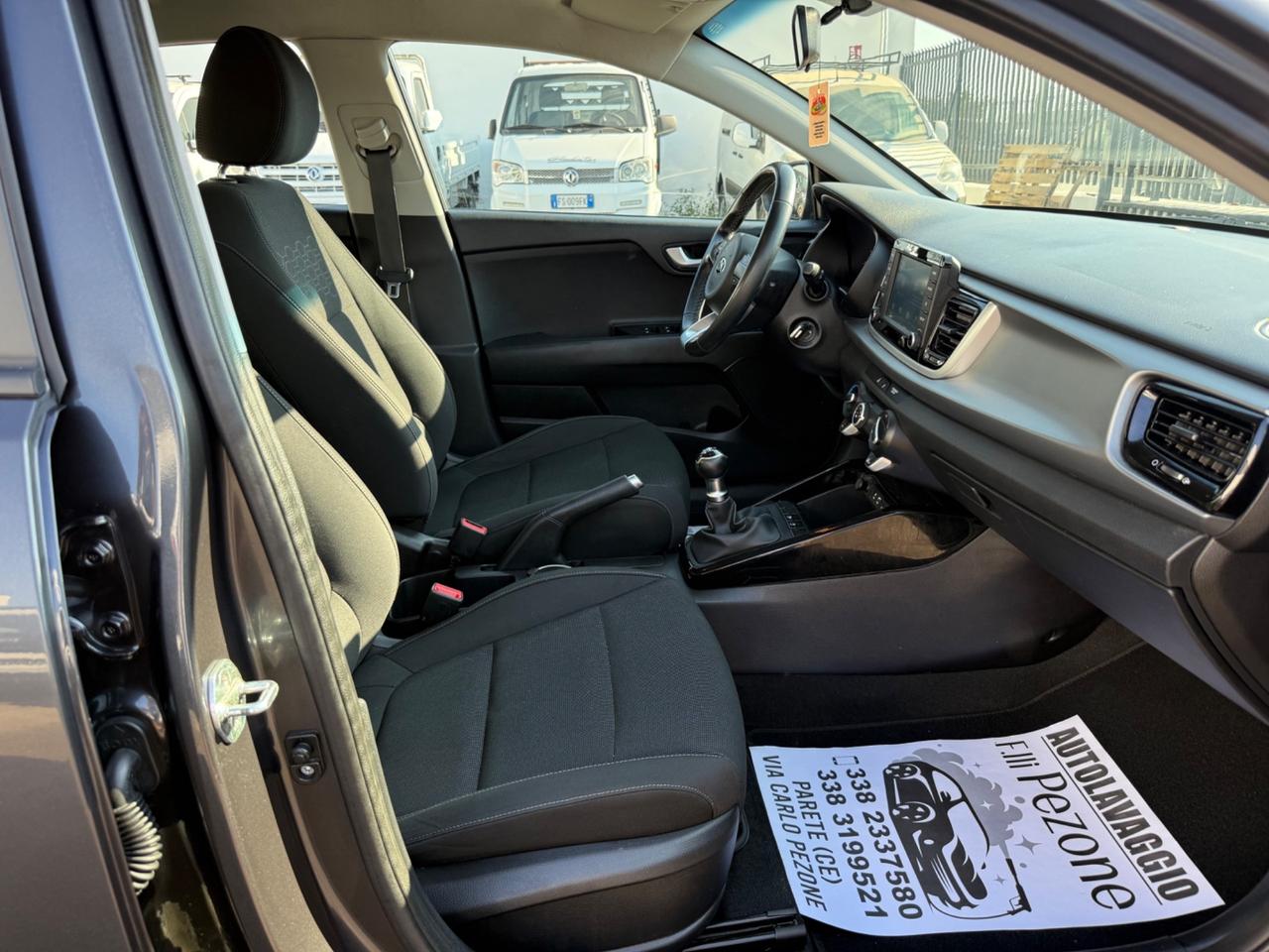 Kia Rio 1.2 MPi GPL Evolution