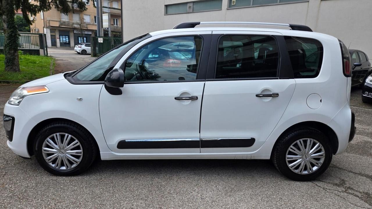 Citroen C3 Picasso C3 Picasso PureTech 110 Exclusi