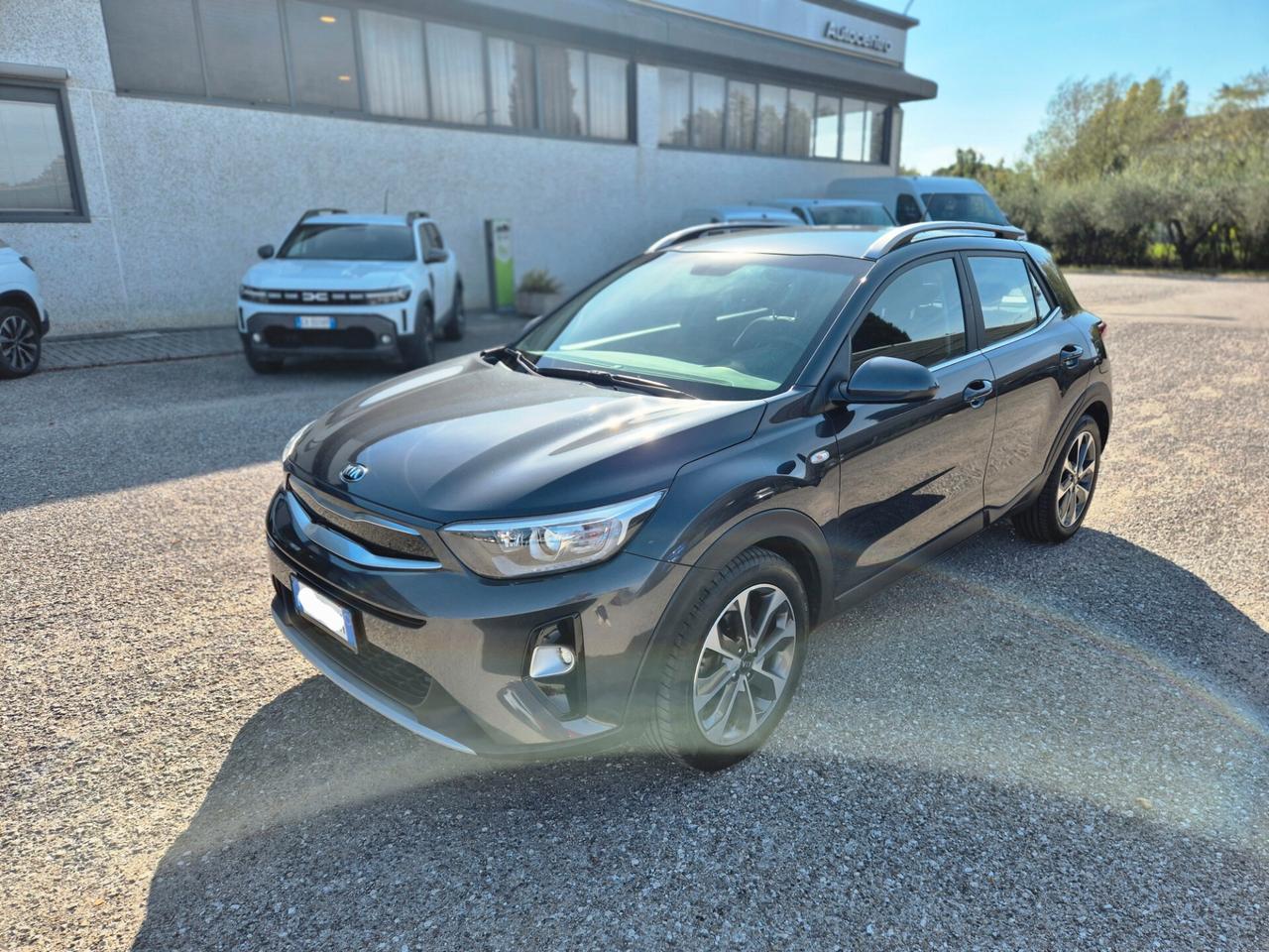 Kia Stonic 1.4 MPI EcoGPL Style