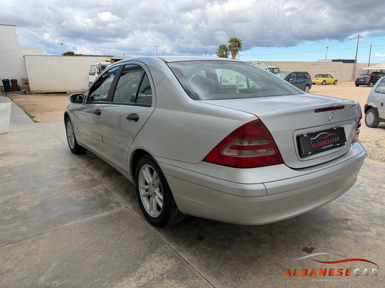 Mercedes-benz C 220 CDI cat Classic