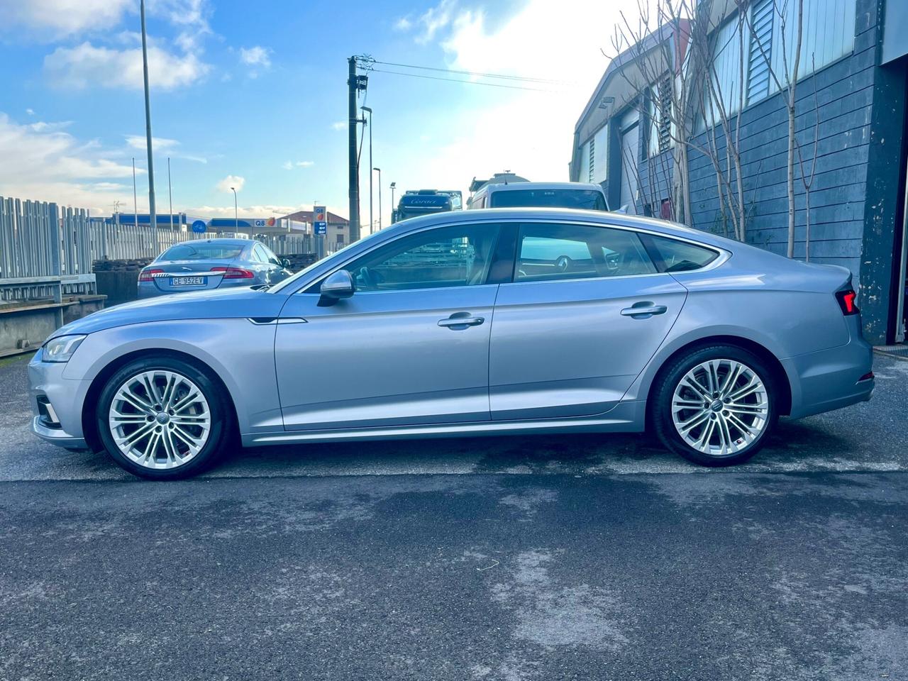 Audi A5 SPB 3.0 TDI quattro S tronic Sport