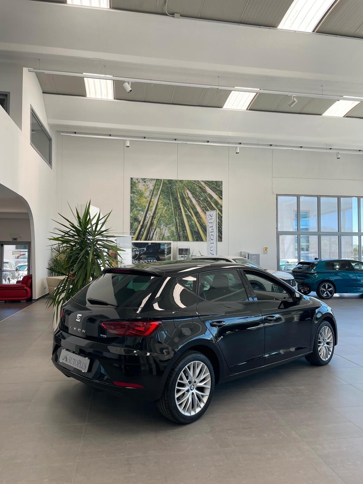 Seat Leon 1.6 TDI 115 CV 5p. Business