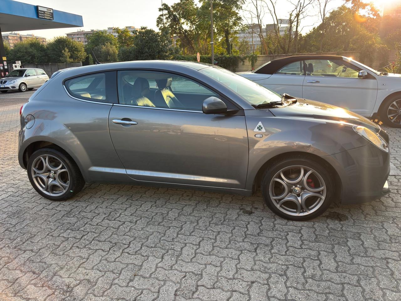 Alfa Romeo MiTo 0.9 T 105 CV TwinAir S&S SBK