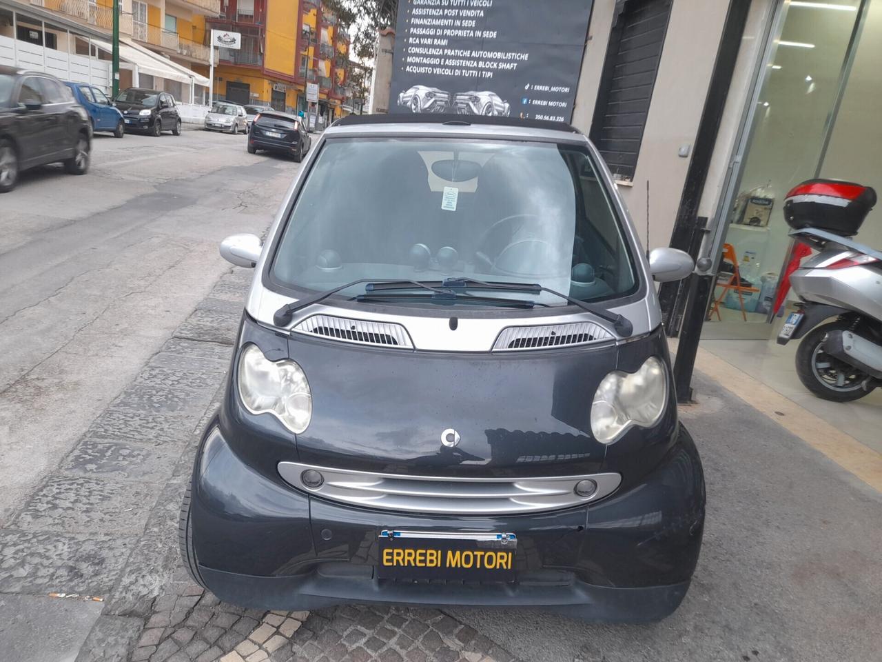 Smart ForTwo 700 cabrio passion