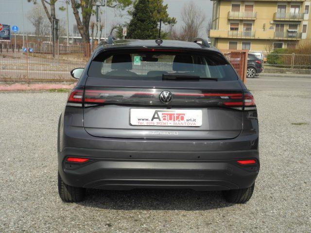 VOLKSWAGEN Taigo 1.0 TSI 110cv DSG Life - OK NEOPATEN. - 71.000 Km