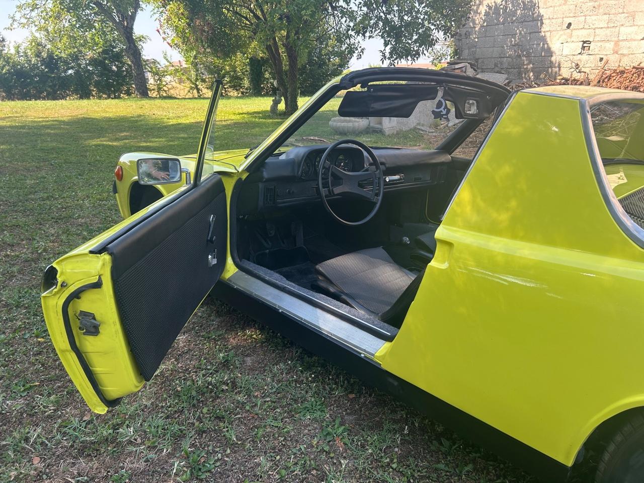 Porsche 914 Targa #BA
