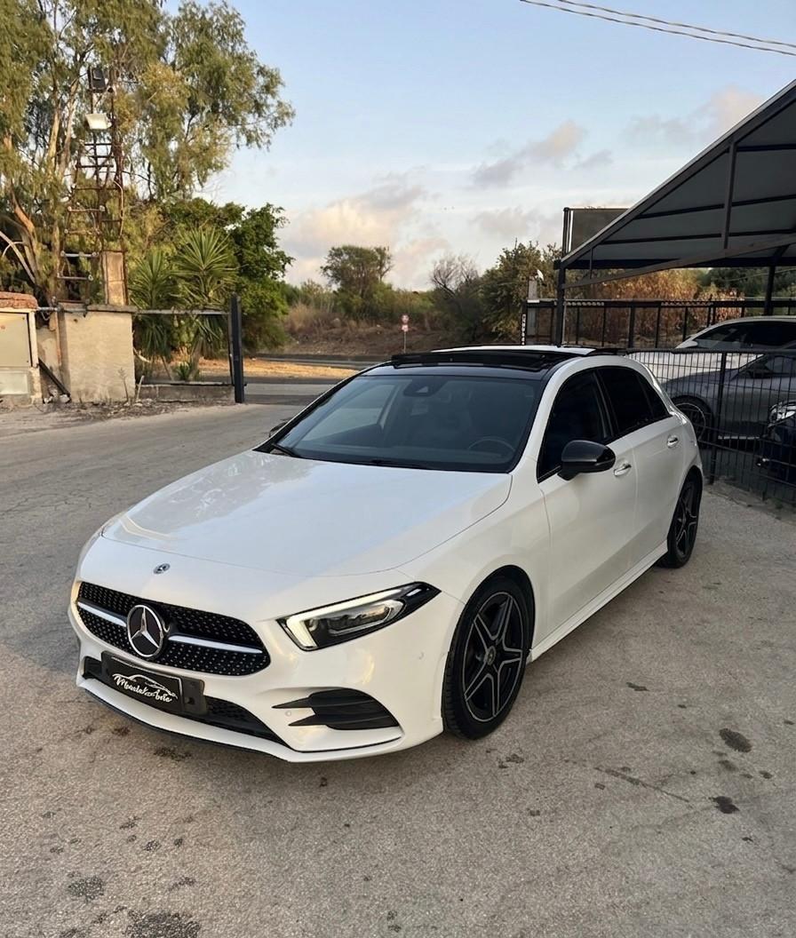 Mercedes-benz A 180 d Automatic Premium