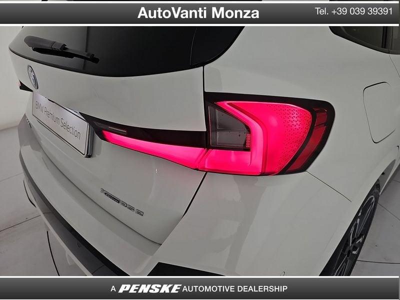 BMW X1 X1 xdrive 25e MSport Pro auto