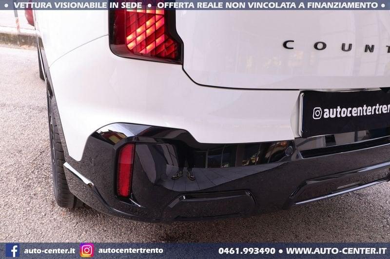 MINI Mini Countryman U25 JCW Pacchetto L 1.5 170CV