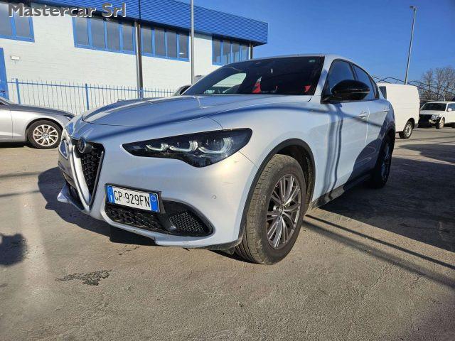 ALFA ROMEO Stelvio 2.2 t Super Q4 210cv auto - GP929FN