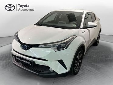 Toyota C-HR 1.8 Hybrid E-CVT Lounge